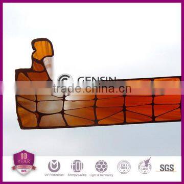 U Lock Polycarbonate Sheet/6-wall photo-2