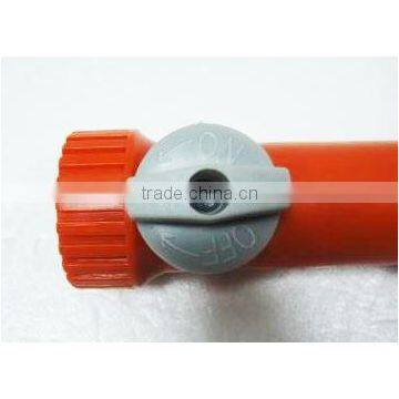 Plastic Fan Sprinkler With Plastic Spike photo-6