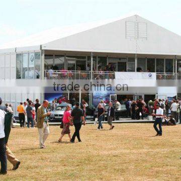 Luxury Modern Design Two Level Tent for Sale photo-5