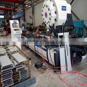 ISO&ROHS Certificates Cnc Aluminum Parts Extrusion Profile With Excellent Quality and Competitive Price photo-6