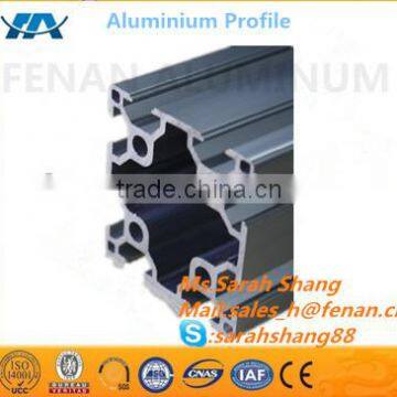 Anodized Aluminum Profile for Building Materials photo-6