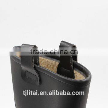 Winter Snow Boots Pvc Safety Shoes photo-6