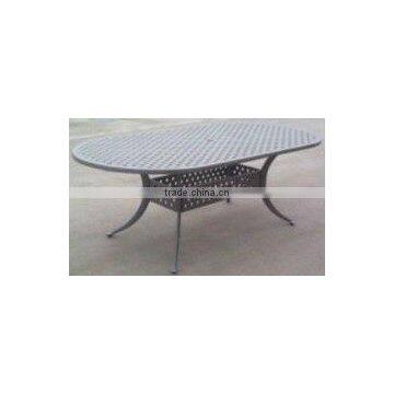 42"*72" new oval dining table 18336