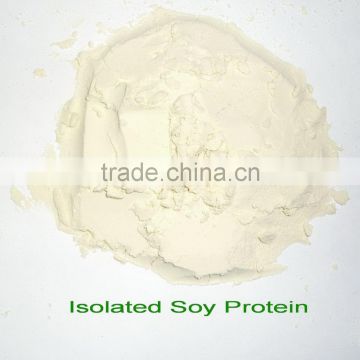 isolated soy protein