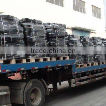 HOT!!!Black Smooth HDPE Earthwork Geocells Manufacturer Directly photo-4