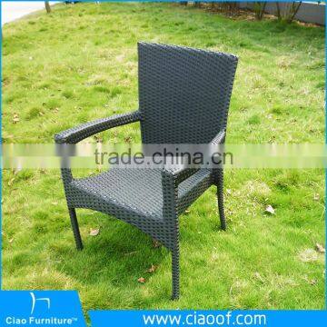 Classical Small Size Round Glass Top Dining Table photo-5