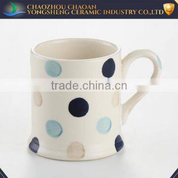 Hot sale ceramic custom mug factory