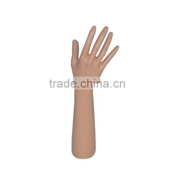 Best seiling jewelry and gloves display female mannequin hand