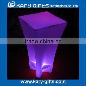 Disco KTV Club LED Table Flashing LED Event Furniture KFT-6011S photo-6