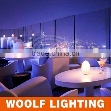 Awsome Restaurant Decorative LED Light Dinner Table Lamp