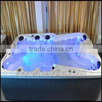 Wonderful outdoor spa hottub spa bath