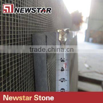 Cheap Black Marble With White Vein Nero Marquina Marble Counter Price photo-6