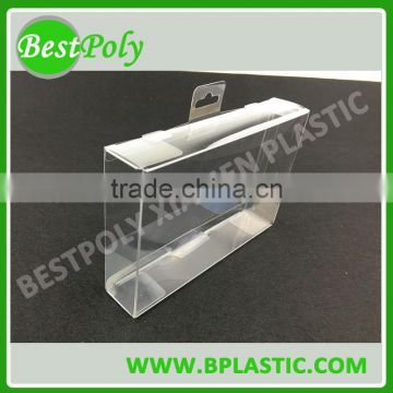 Clear Plastic Folding Box With Hang Hole photo-4