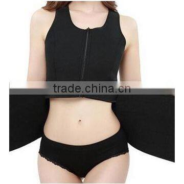Yoga Vest Body Sculpting Waist Waist Sweat Steamed Body HOT SWEAT BODY VEST photo-2