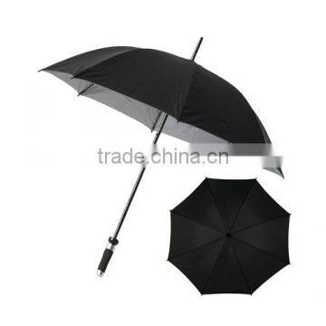 Promotional elegant sun and rain umbrella