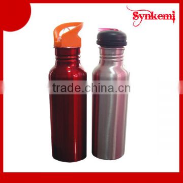 750ml Wholesale aluminum water bottle