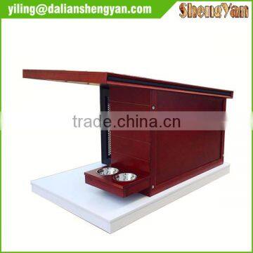 Wood Painting Indoor and Outdoor Dog House photo-5