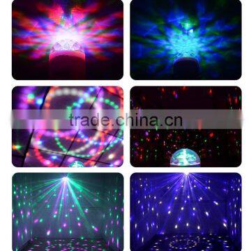 New Arrival Portable Loudspeaker Box With Stage Atmosphere Light, Best Gift For Party photo-6