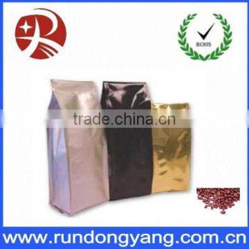 aluminium foil coffee packaging bags