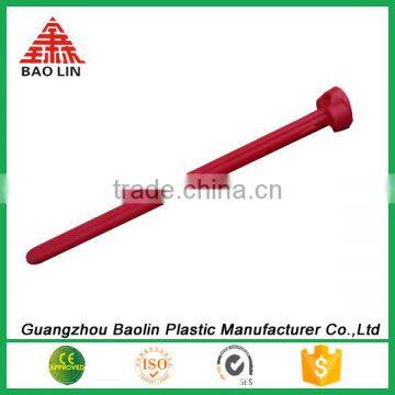 Good Quality Rotaional Molding Temporary Traffic Water Barrier Have Three Hole in China photo-2