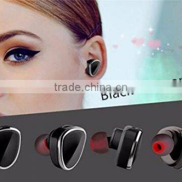 Latest good birthday gifts for girls mobile wireless earphone samsung bluetooth