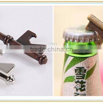 Custom Creative Promotional Items Vintage Metal Key Bottle Opener Manufacturer photo-5