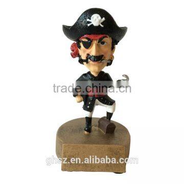 Custom Mini Figure Bobblehead,3D Character Model Custom Bobblehead,Oem Plastic Bobblehead Doll photo-4