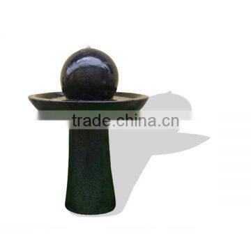 Terrazzo fountain, outdoor garden fountain AO