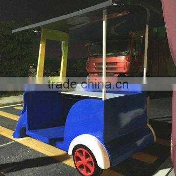 Fiberglass Elephant Kiosk photo-2