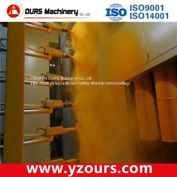 Powde Coating Machine for Metal Products photo-4