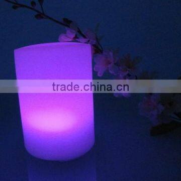 bedroom used bedside led table lamp /rgb full color changing led table lamp light with rechargeable battery