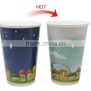 Starbuckss Color Changing Ceramic Cup photo-6