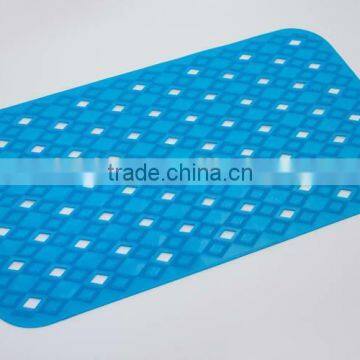 Non Toxic Cheapest Clear Eco Pvc Fish Bath Mat photo-4