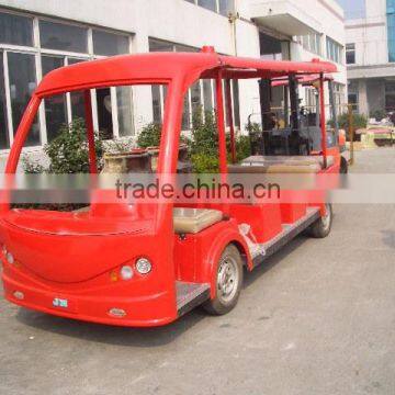 Fiberglass Car Body ( Sightseeing Bus ) Car Bodies Customized photo-2