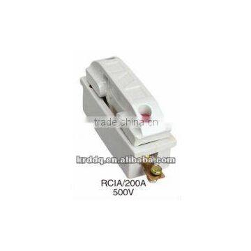 electrical porcelain hrc fuse types