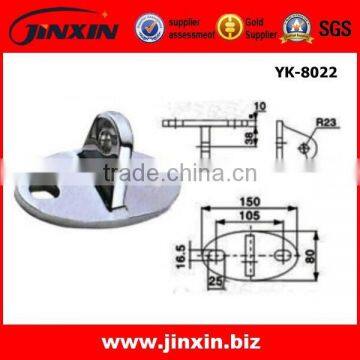 304 Stainless Steel Glass Canopy & Awning Fittings/Accessories /Fixing Base on Wall photo-2