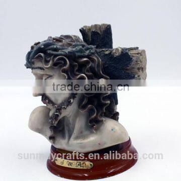 High Quality Resin Figuras Religiosas al Por Mayor for Sale photo-5