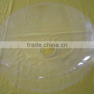 PVC Vacuum Forming Suction Lampshade of Plastic photo-4
