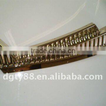 Thick Plastic Vacuum Thermoforming Parts With Exquisite Printing photo-2