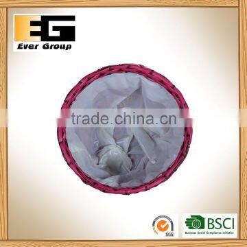 Handmade Rattan Basket Garden Planters photo-5