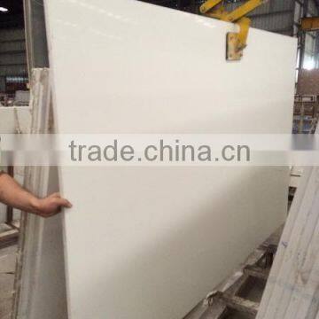 Special Offer USD50/m2 For Pure White Artificial Quartz Slabs