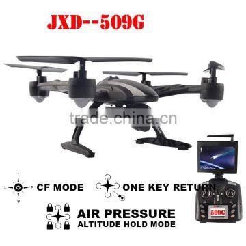 JXD 509G 5.8G FPV Set High Hold Mode RC Drone With HD Camera Quadcopter Helicopter Toys photo-5