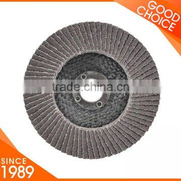 Aluminum Oxide Flap Disc for Stainless Steel- Good Quality!!