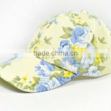 WOMAN PEAK CAP