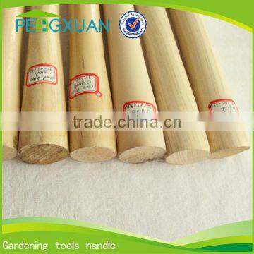 Agriculture Hand Tools Eco-friendly Varnished Wood Hoe Stick photo-3