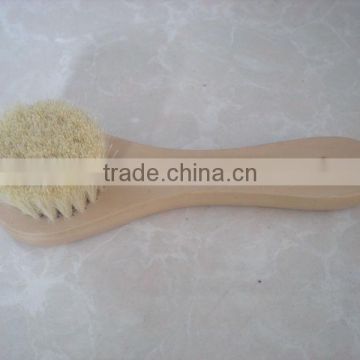 Wooden Baby Hair Brush