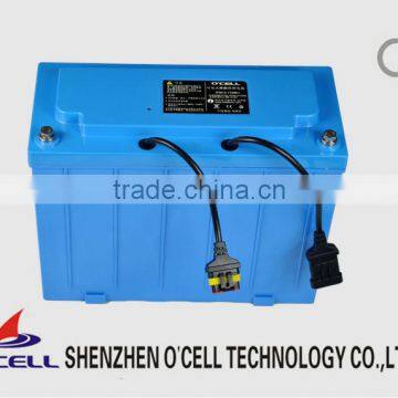 Rechargeable lifepo4 battery 48V40Ah