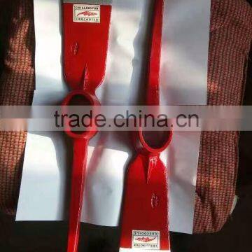 Rail Steel Pickaxe Farming Tools photo-3