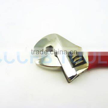 6" 8" 10" 12" 15" 18" 24" Adjustable Wrench Stainless Steel photo-3