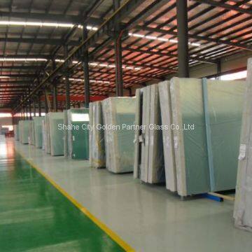 Etched Glass （Sand Blasting）For Window and Doors Glass photo-4